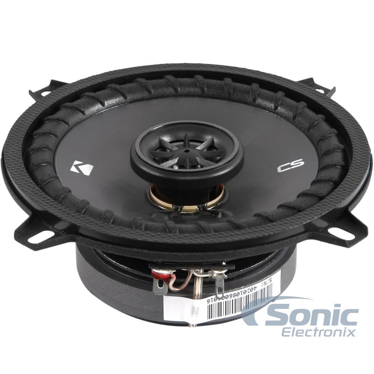 Kicker Front 6x9"+Rear 5.25" Speaker Replacement Kit For 2006-08 Dodge Ram 1500 Image 12