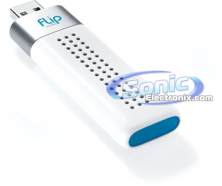 Flip Video CTV1W Image 2