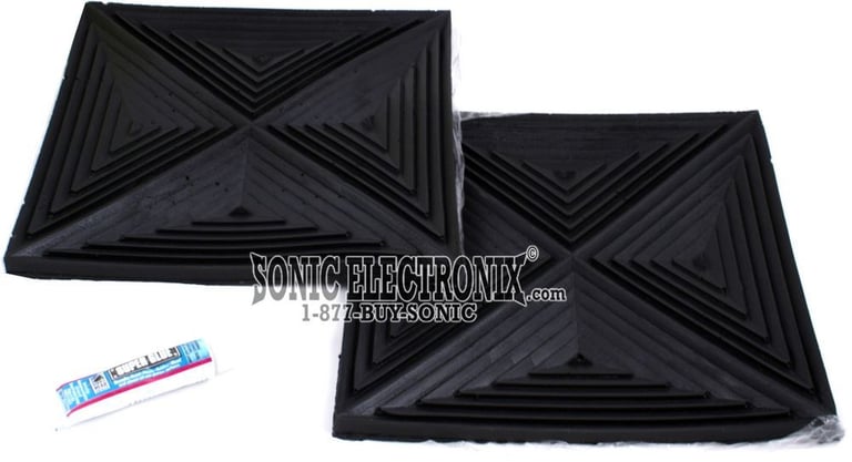 Dynamat Dynaxorb Speaker Pak 11800 Image 1