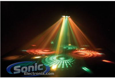 Chauvet Cyborg Image 2