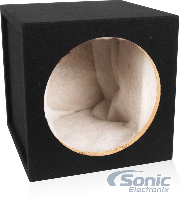 Boss Audio AR120DVC + Free Sealed Sub Enclosure Image 3