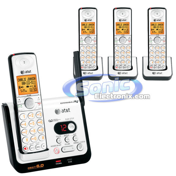 AT&T CL82409 Image 1