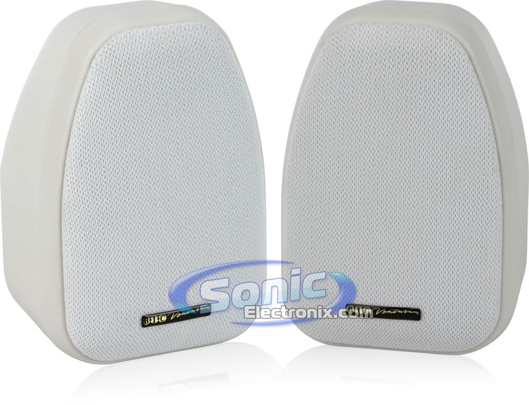 BIC America DV-32W (White) Image 1