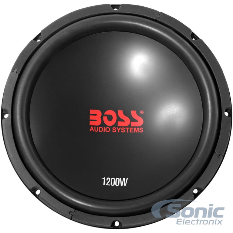 (2) Boss CXX124DVC Sealed Dual Enclosure Image 12