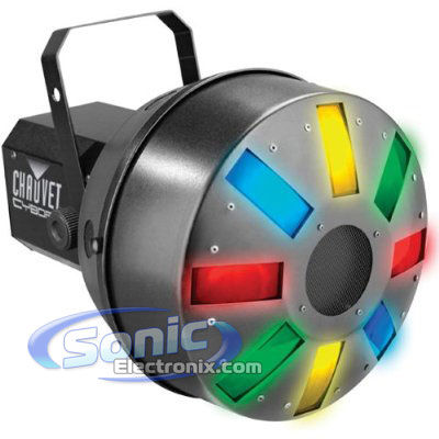 Chauvet Cyborg Image 1