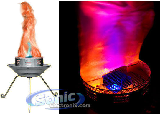Chauvet Bob LED Image 2