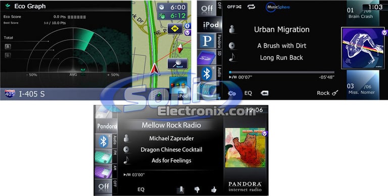 Pioneer AVIC-X920BT Factory Refurbished Image 9