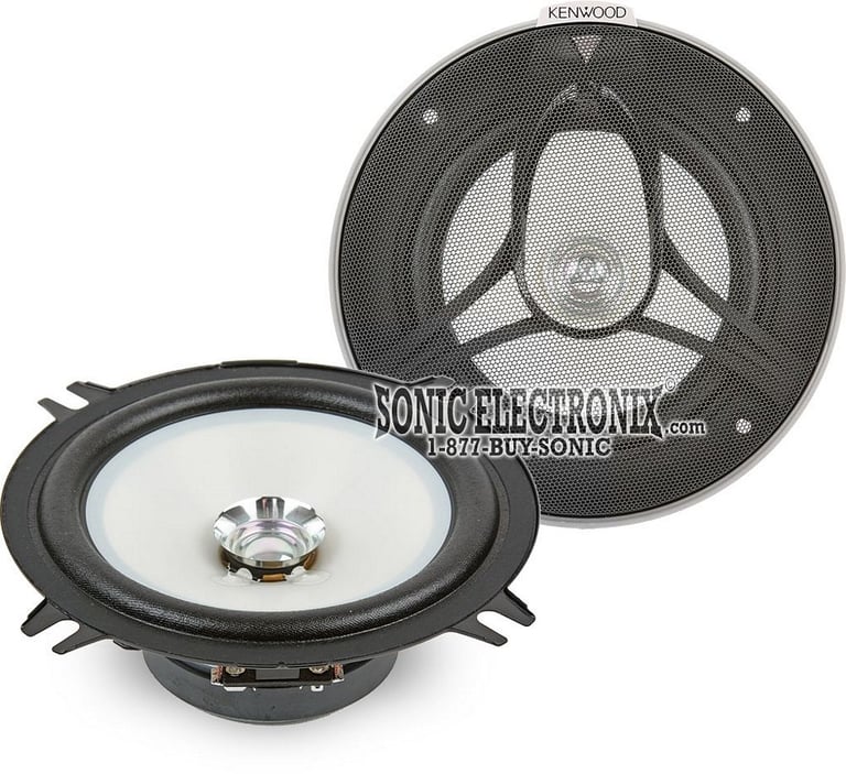 Kenwood KFC-1351S Image 1