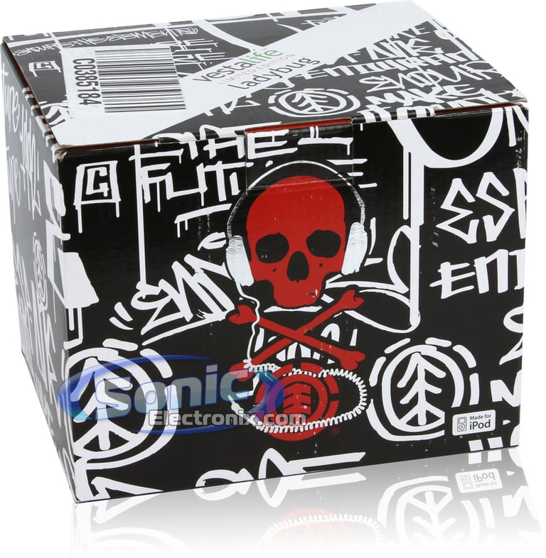 Vestalife Element iPod Dock & Speakers LB01EM Image 15