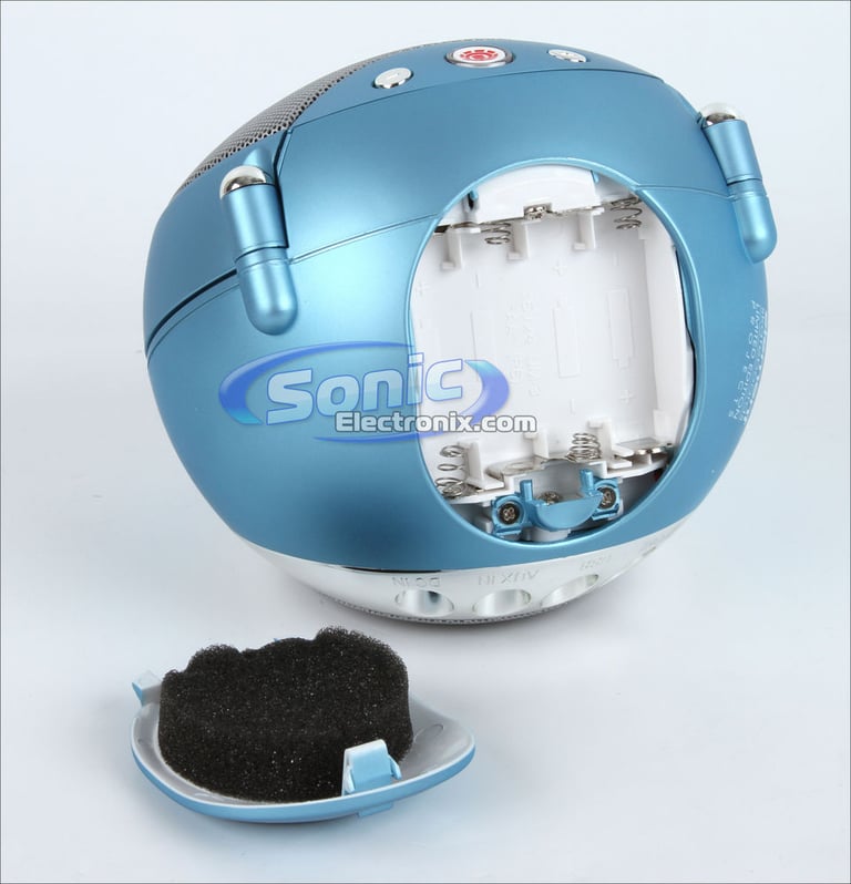 Vestalife Element Ladybug iPod Dock & Speakers LB01EF Image 6