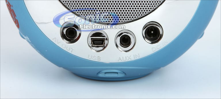 Vestalife Element Ladybug iPod Dock & Speakers LB01EF Image 7
