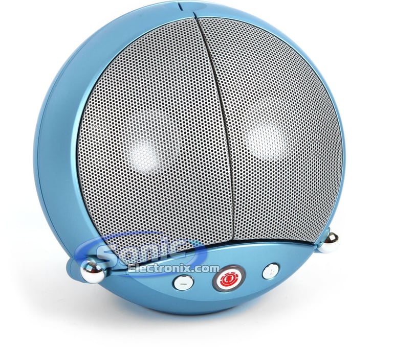 Vestalife Element Ladybug iPod Dock & Speakers LB01EF Image 3