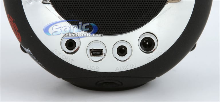 Vestalife Element iPod Dock & Speakers LB01EM Image 6