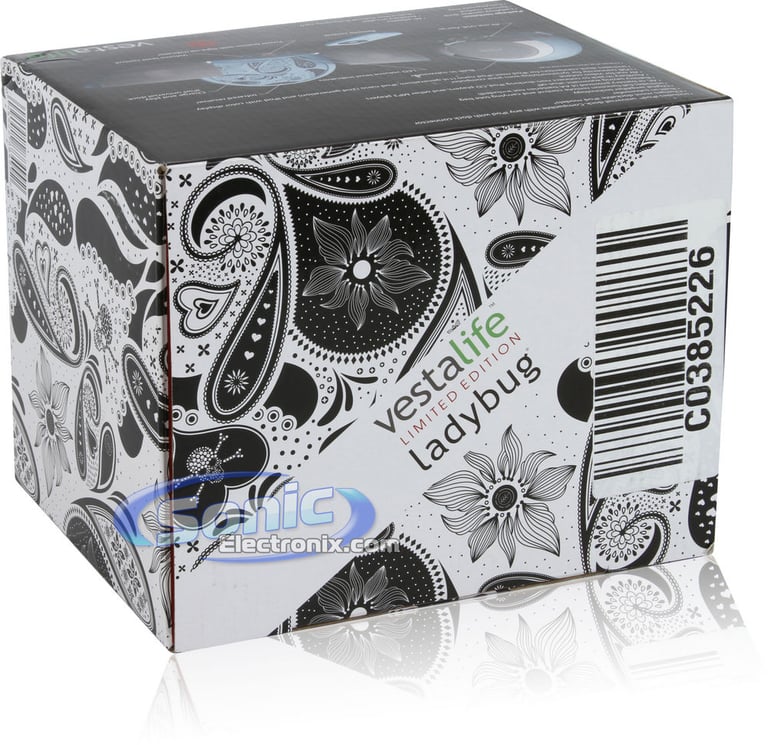 Vestalife Element Ladybug iPod Dock & Speakers LB01EF Image 15
