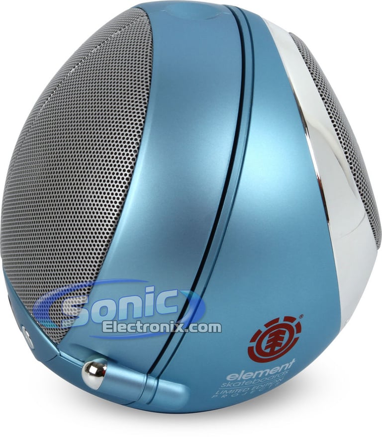Vestalife Element Ladybug iPod Dock & Speakers LB01EF Image 5