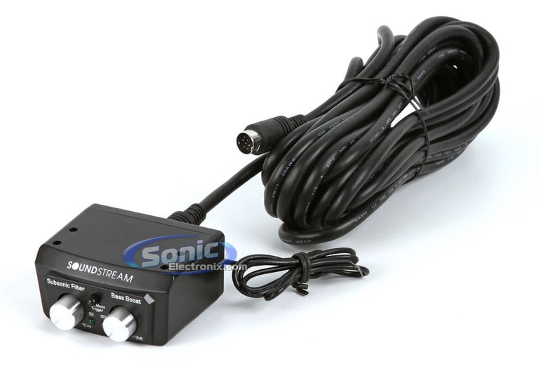 Soundstream XBP-10 Image 5