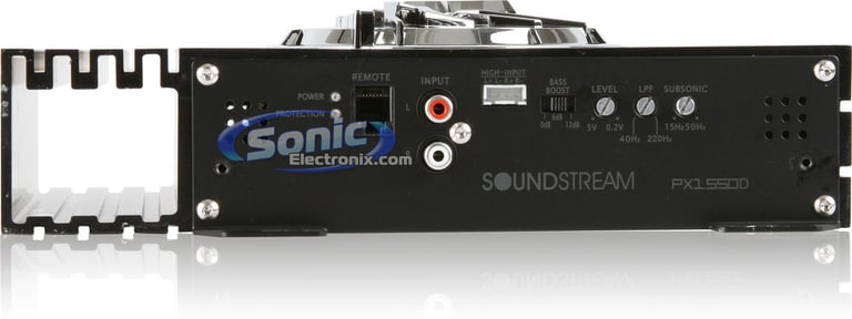 Soundstream PX1.550D Image 4