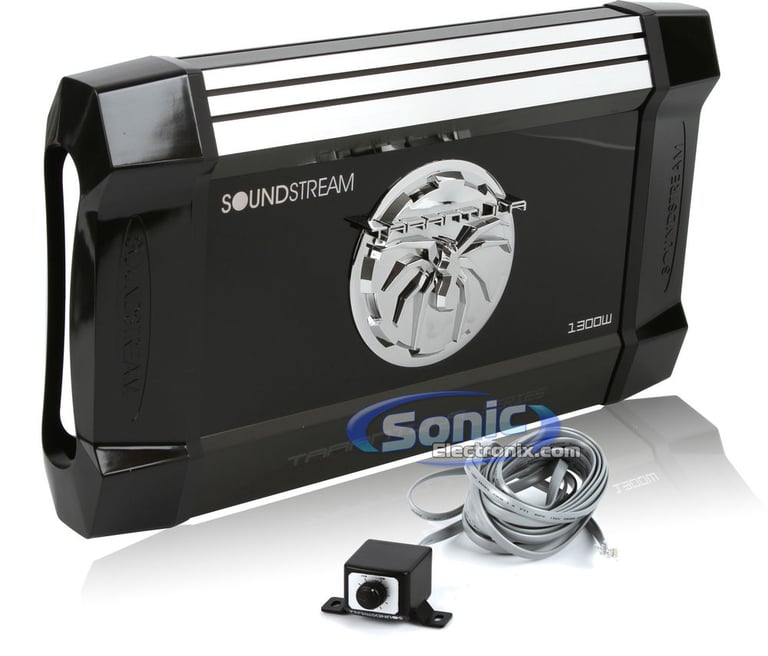 Soundstream TX1.1300D Image 1