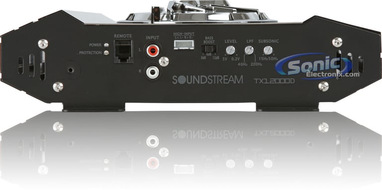 Soundstream TX1.2000D Image 4