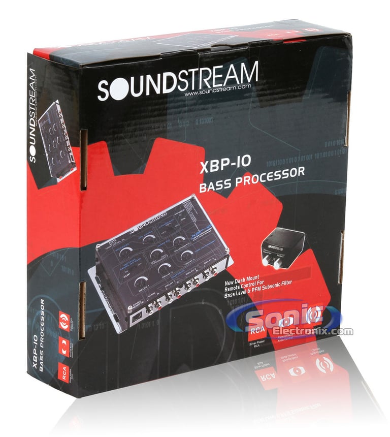 Soundstream XBP-10 Image 8