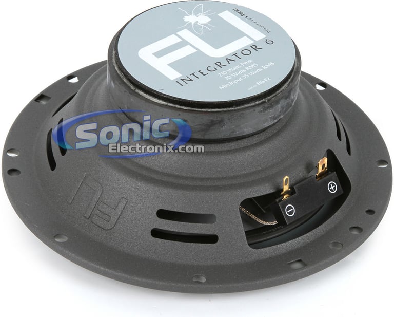 FLI Audio FI6-F2 (Integrator 6) Image 6