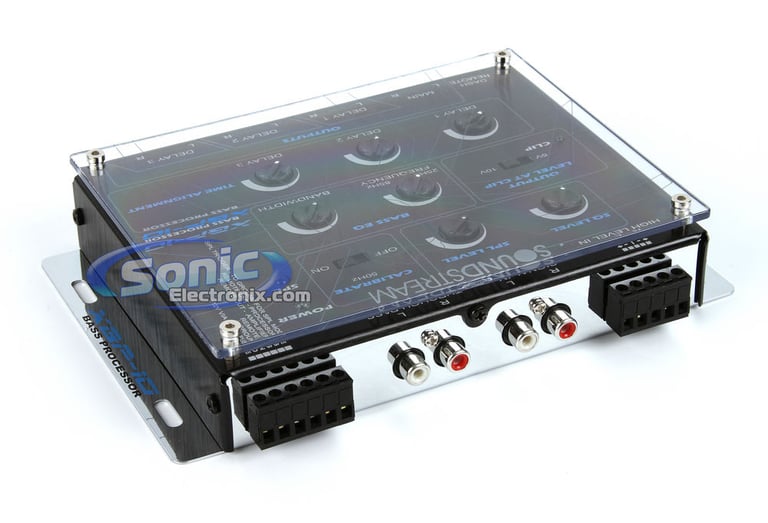 Soundstream XBP-10 Image 3