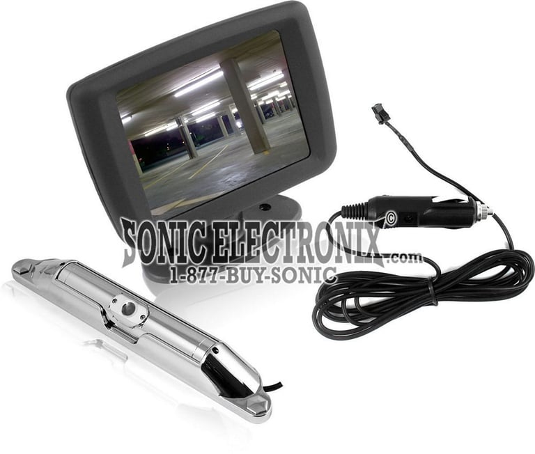 BOYO Vision VTC430R Image 1