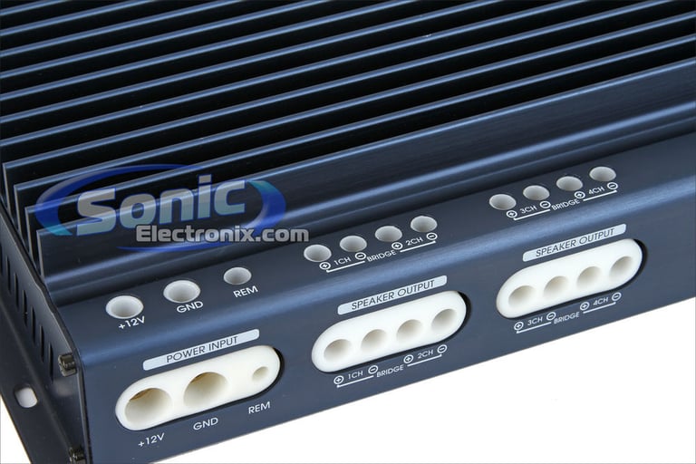 Soundstream REF4.400 Image 3