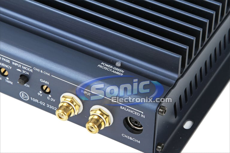 Soundstream REF4.400 Image 4