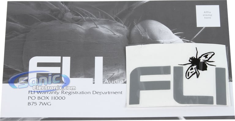 FLI Audio FI4-F2 (Integrator 4) Image 9