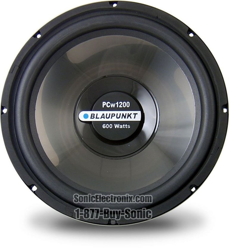 Blaupunkt PCw1200 12" Image 1