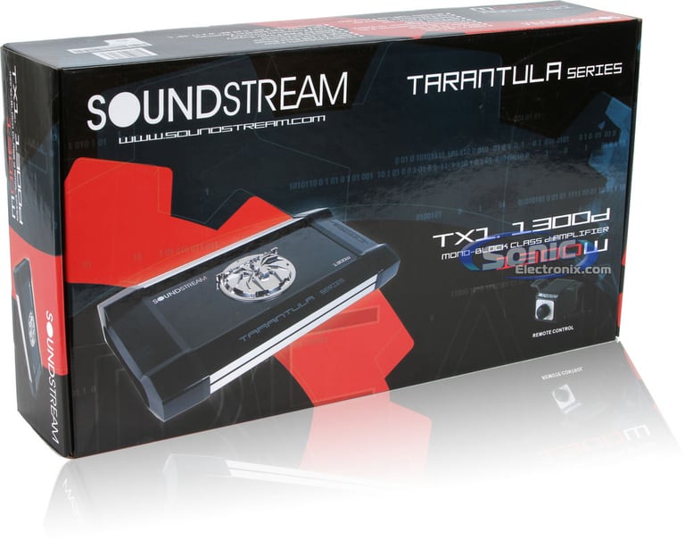 Soundstream TX1.1300D Image 10
