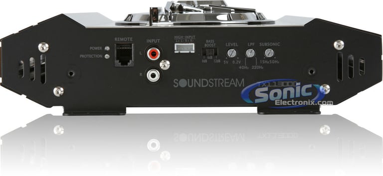 Soundstream TX1.1300D Image 4