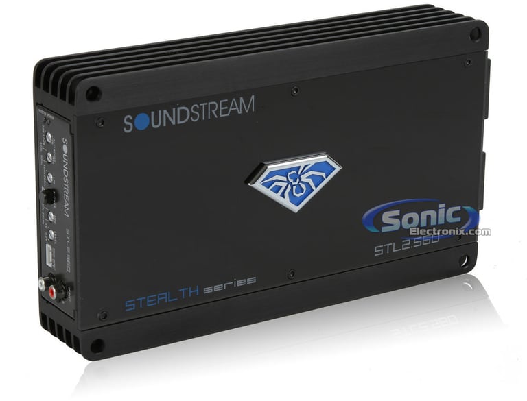 Soundstream STL2.560 Image 1