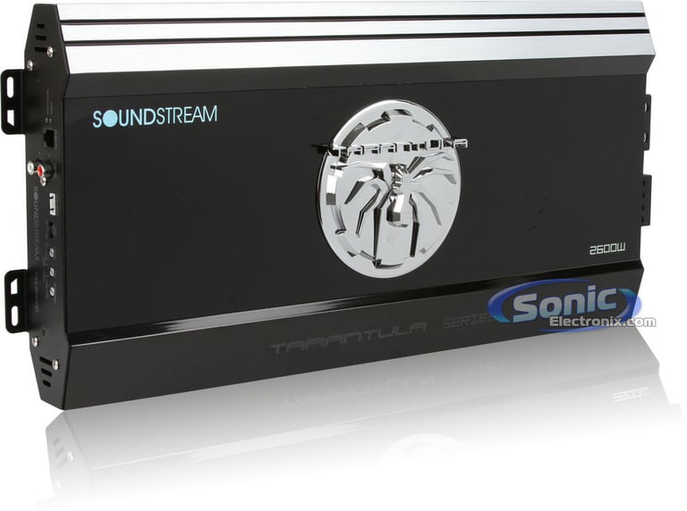 Soundstream TX1.2600D Image 3
