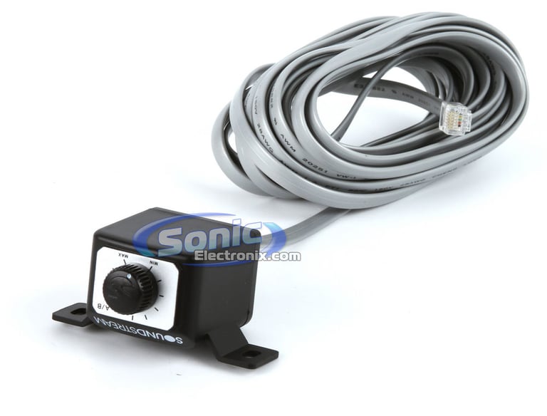 Soundstream TX4.440 Image 6