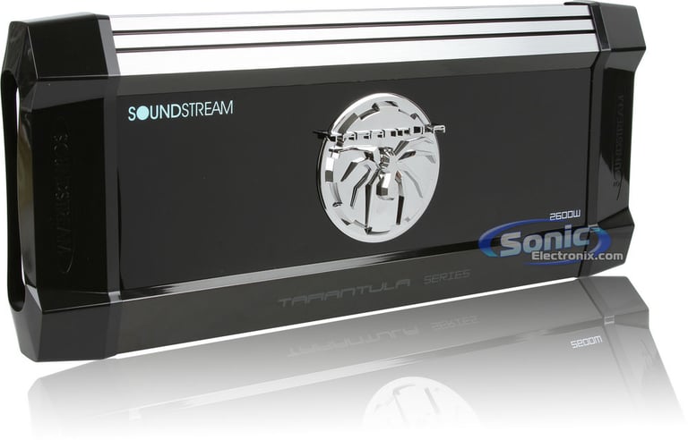 Soundstream TX1.2600D Image 2