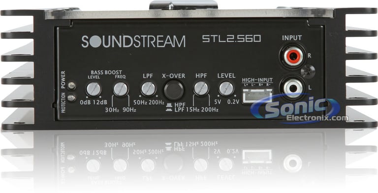 Soundstream STL2.560 Image 2