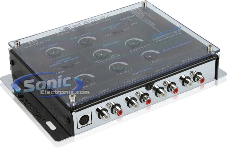 Soundstream XBP-10 Image 2