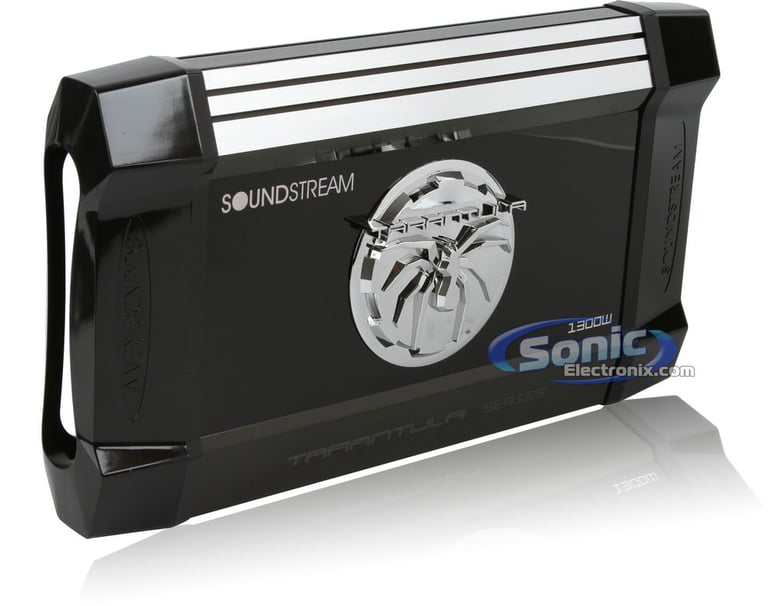 Soundstream TX1.1300D Image 2