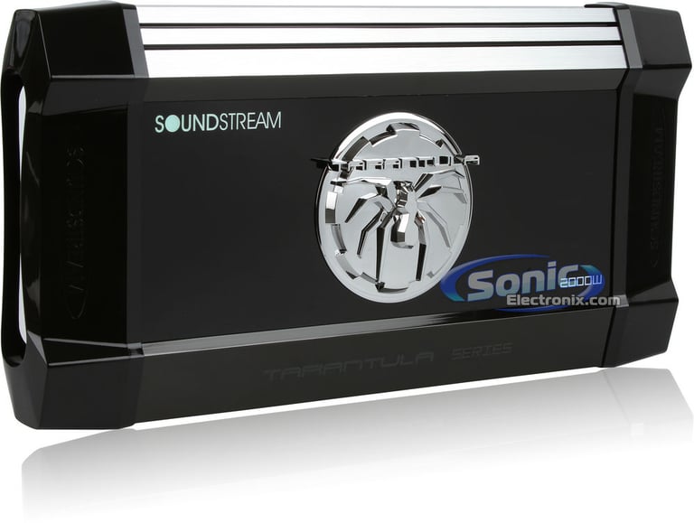 Soundstream TX1.2000D Image 2