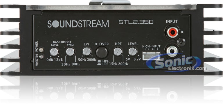 Soundstream STL2.350 Image 2