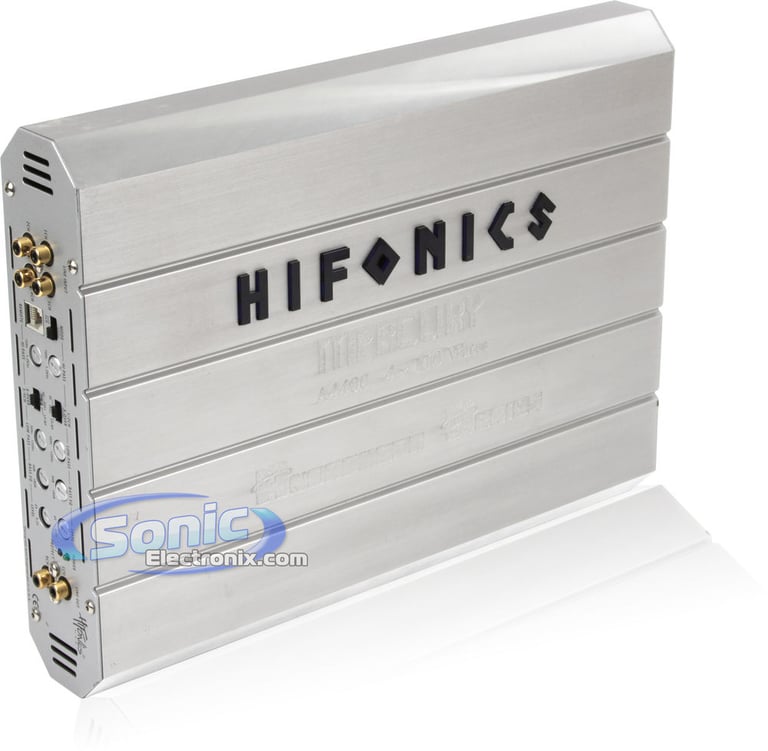 Hifonics MERCURY A4400 R/B Image 2