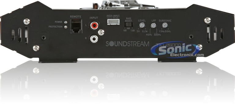 Soundstream TX1.2600D Image 4