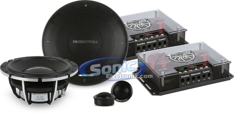 Soundstream RF-60C Image 1