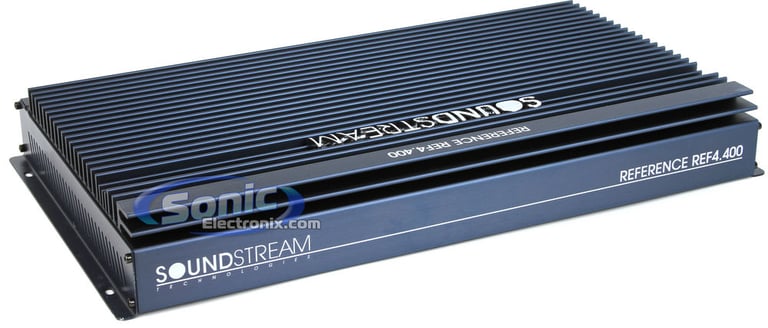 Soundstream REF4.400 Image 5