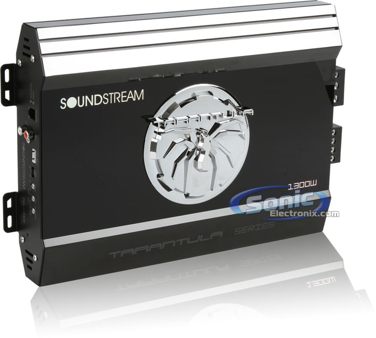 Soundstream TX1.1300D Image 3