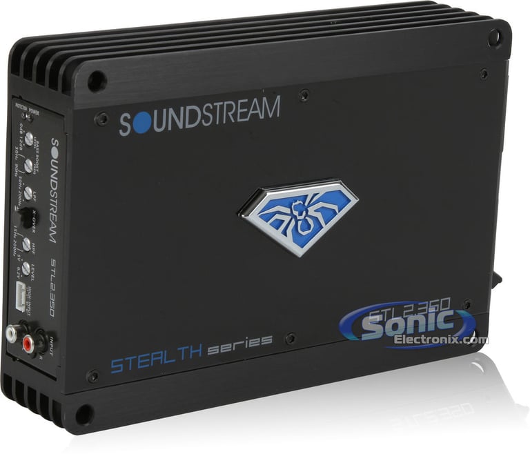 Soundstream STL2.350 Image 1
