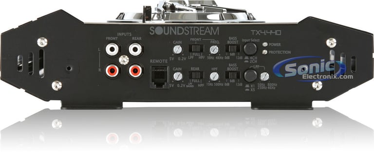 Soundstream TX4.440 Image 4