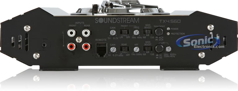 Soundstream TX4.560 Image 4